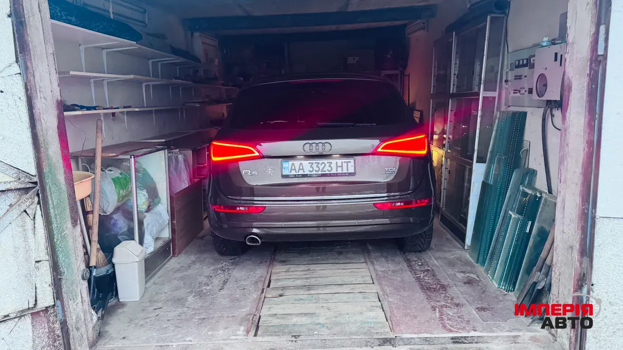 Audi Q5 - фото 48