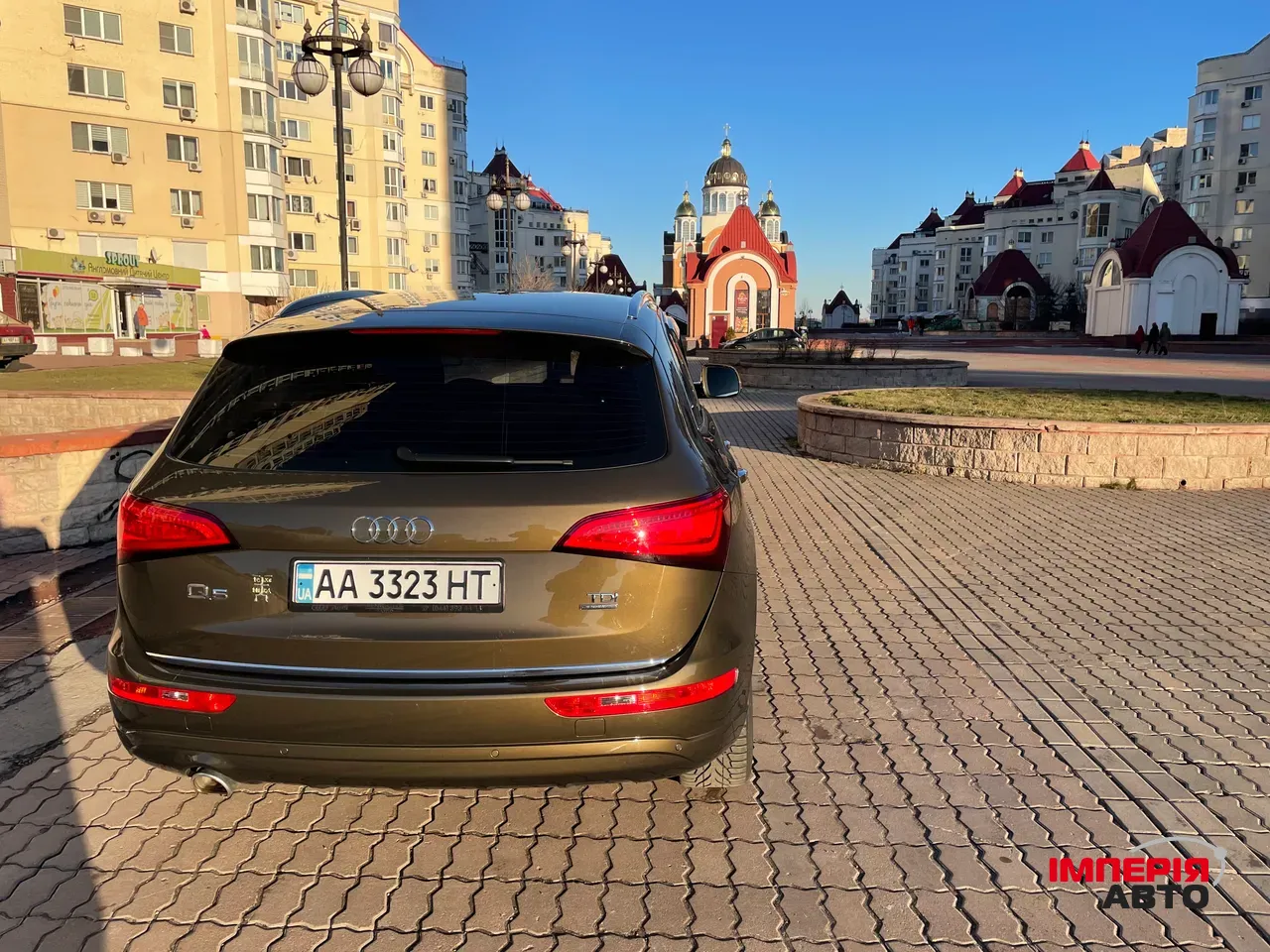 Audi Q5 - фото 2