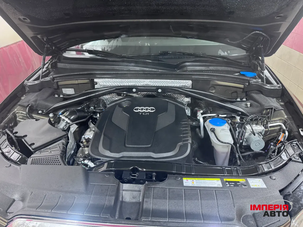 Audi Q5 - фото 49