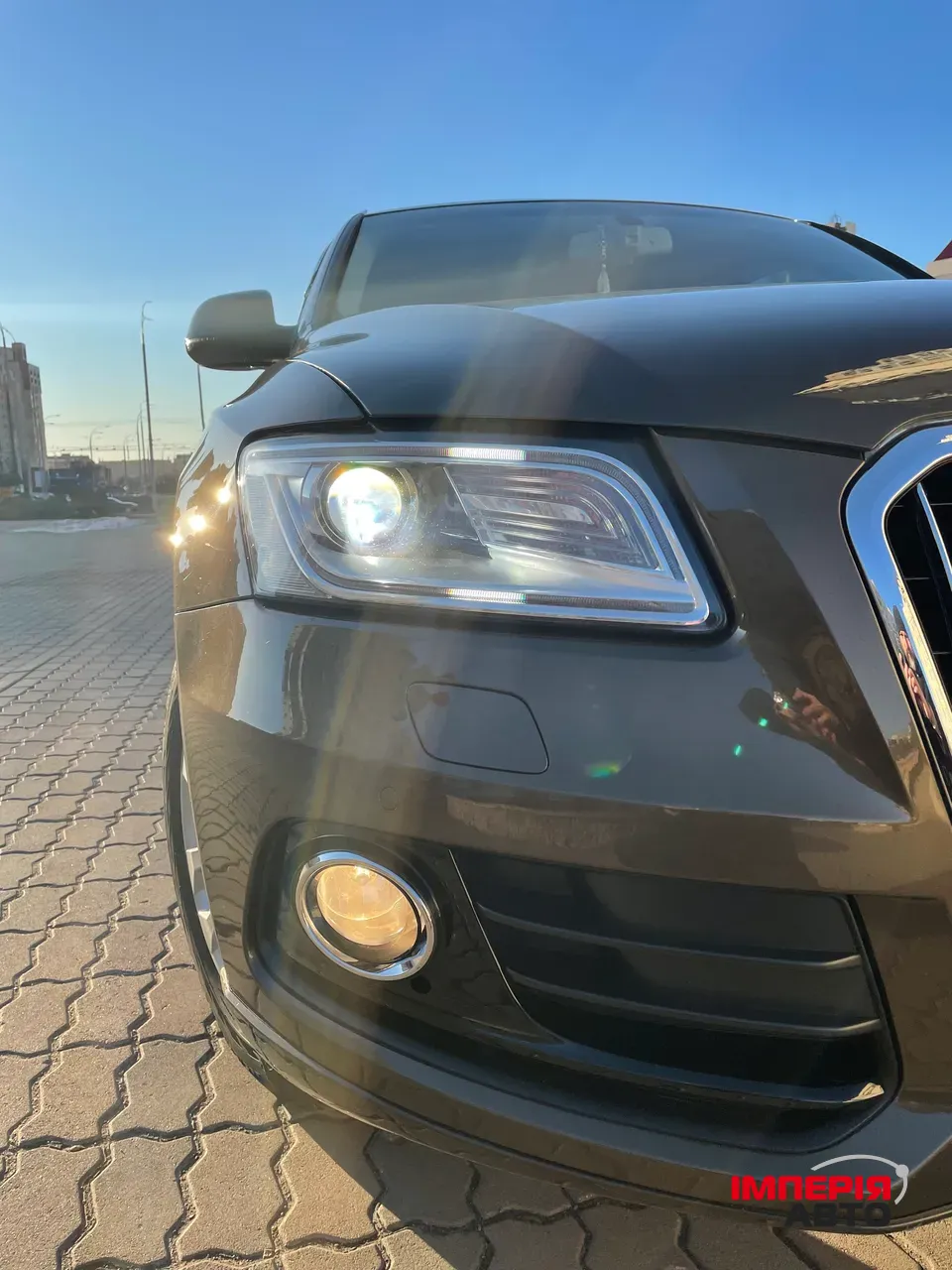 Audi Q5 - фото 14