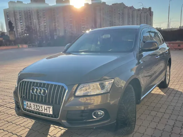 Audi Q5 - фото 4