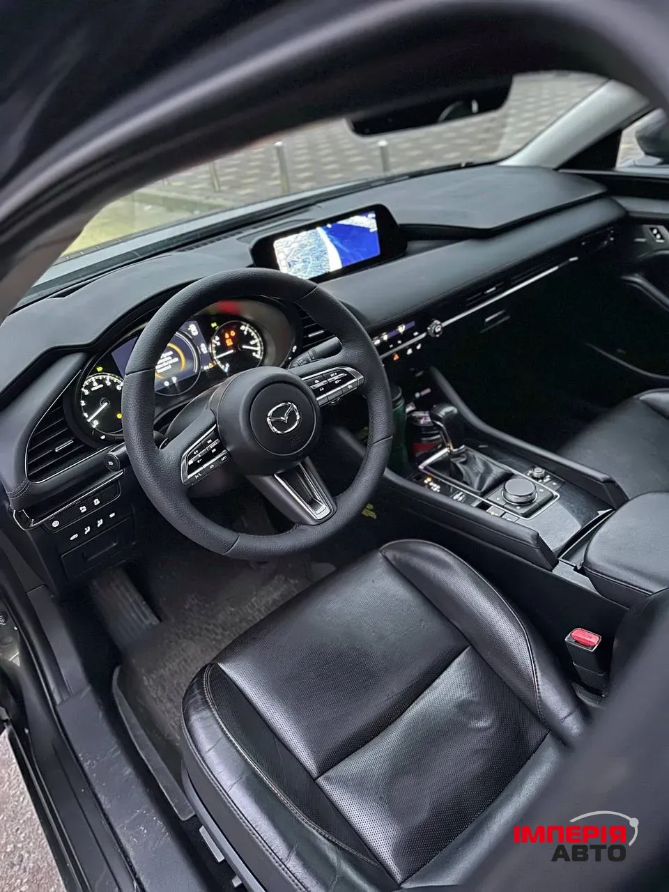 Mazda 3 - фото 16