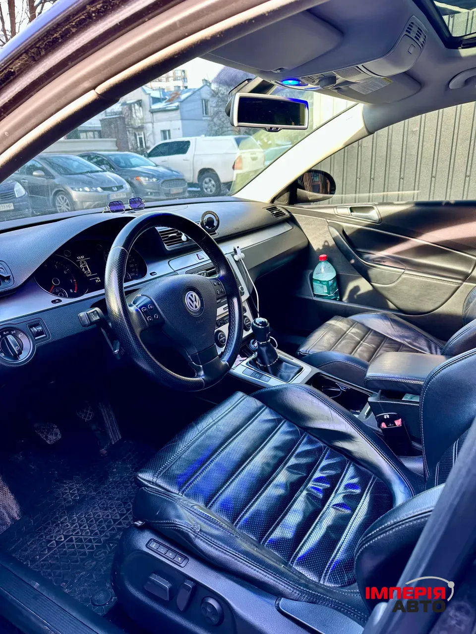 Volkswagen Passat - фото 8