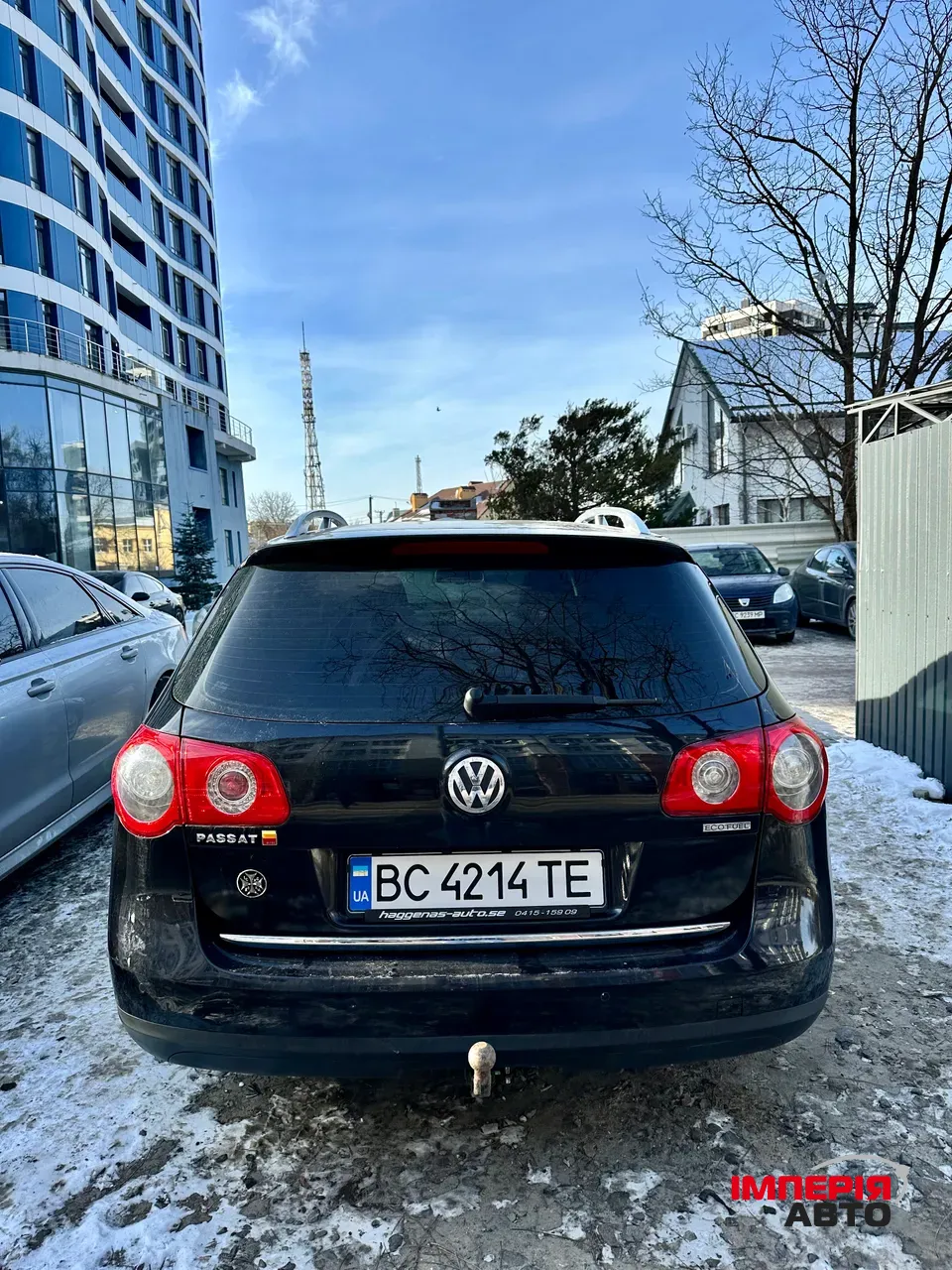 Volkswagen Passat - фото 3