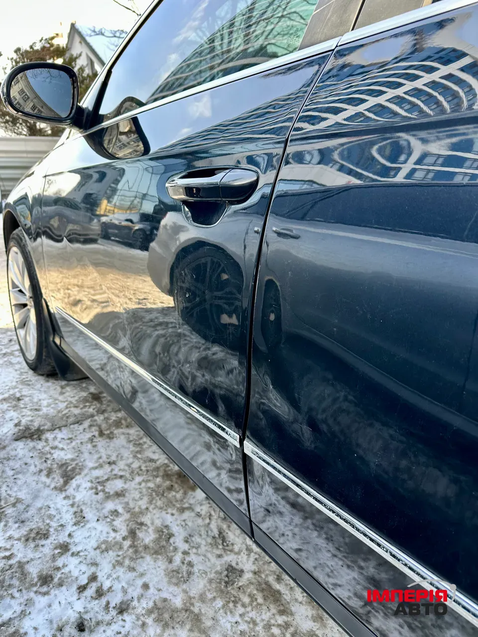 Volkswagen Passat - фото 6