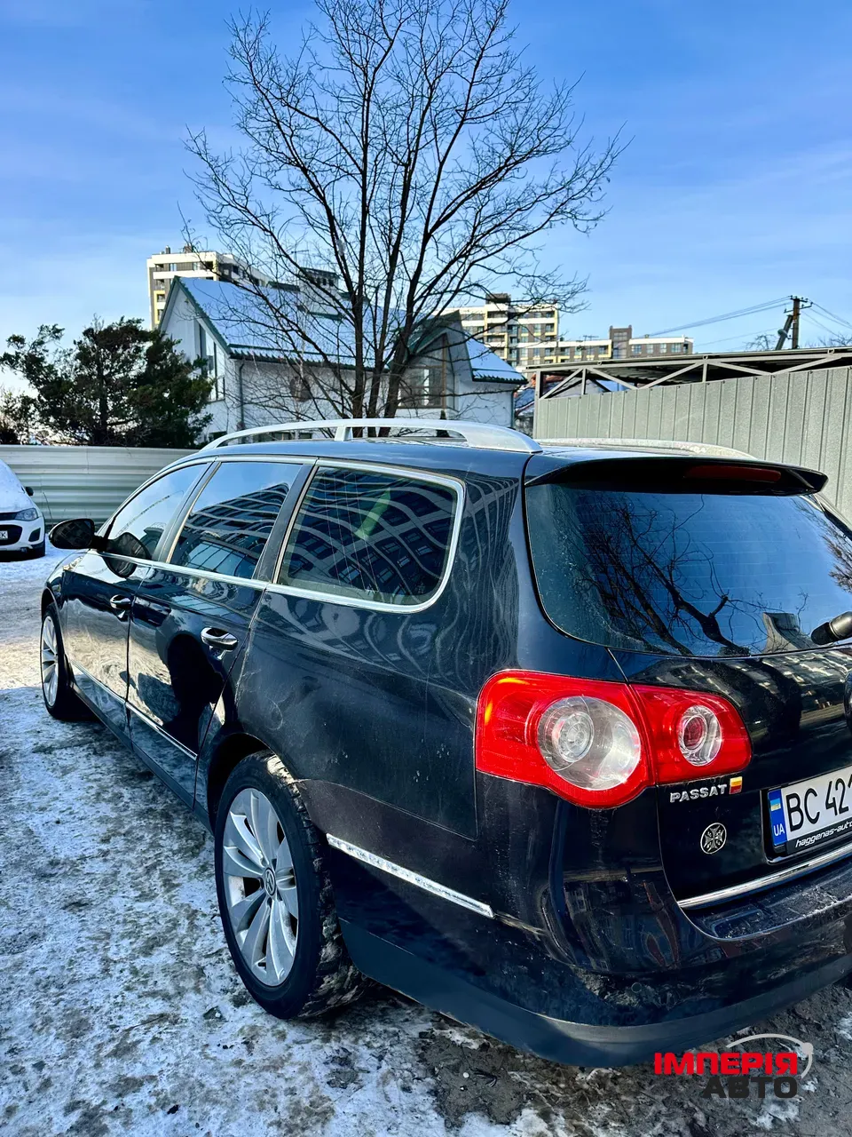 Volkswagen Passat - фото 4