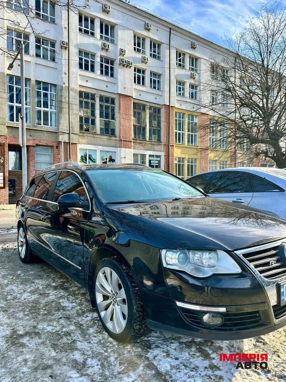 Volkswagen Passat - фото 1