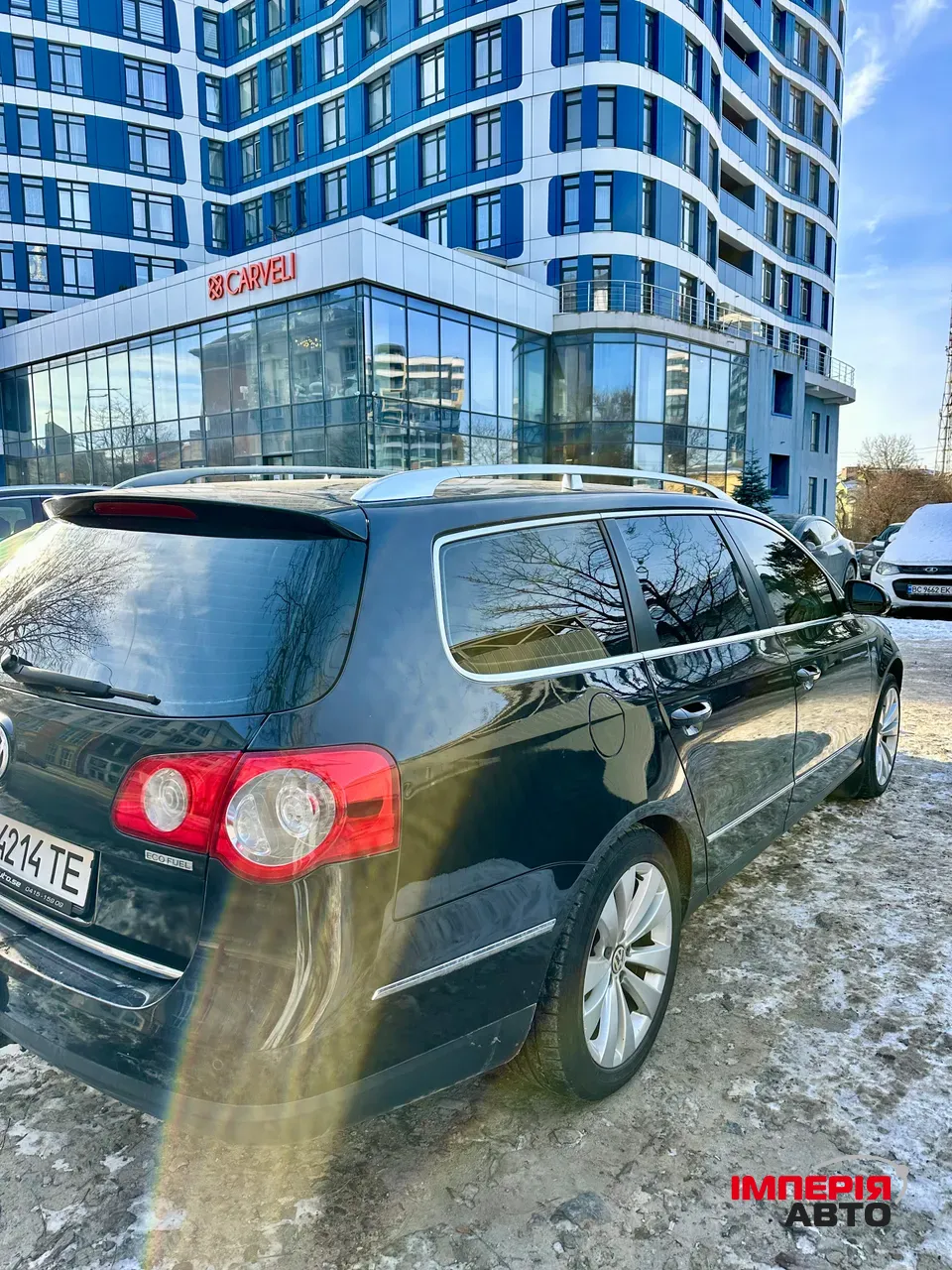 Volkswagen Passat - фото 2