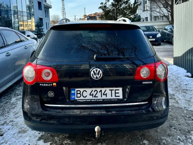 Volkswagen Passat - фото 3