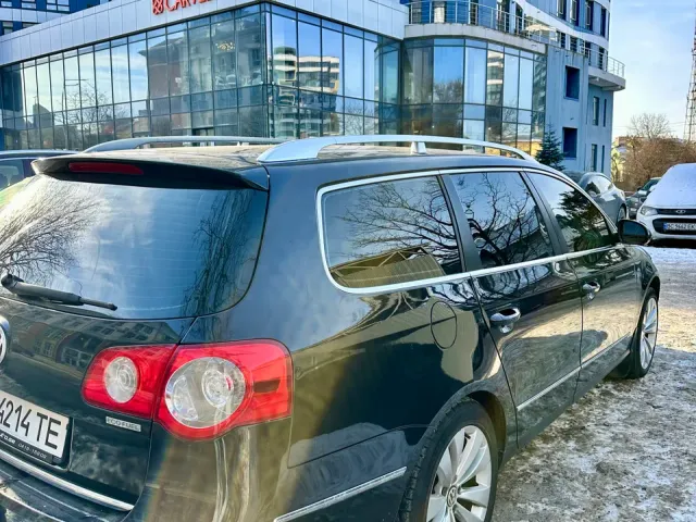 Volkswagen Passat - фото 2