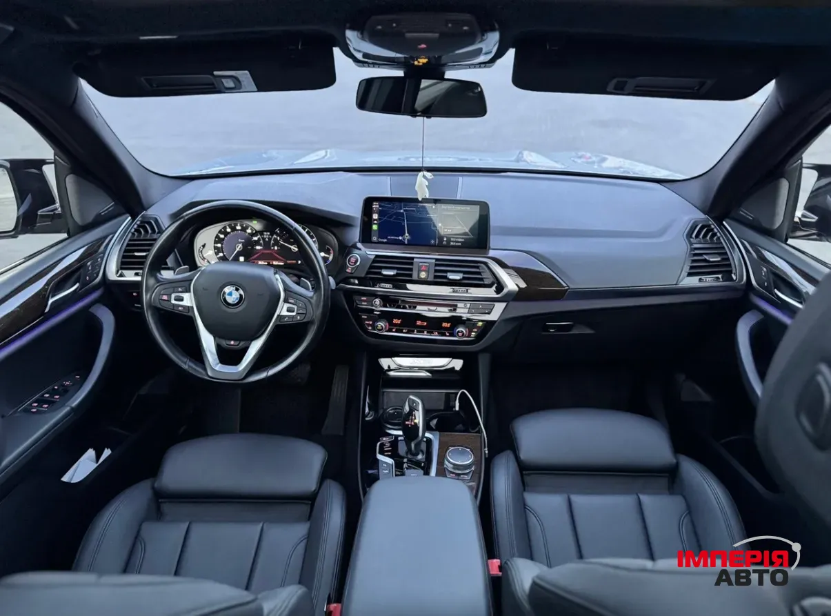 BMW X3 - фото 14