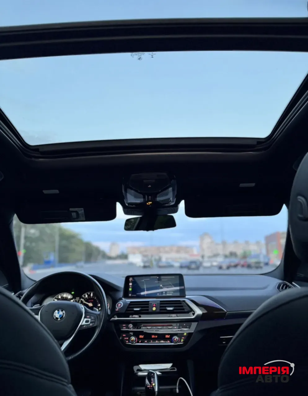 BMW X3 - фото 13