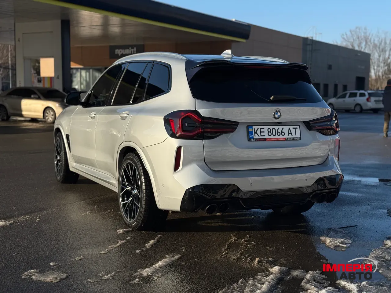 BMW X3 - фото 6