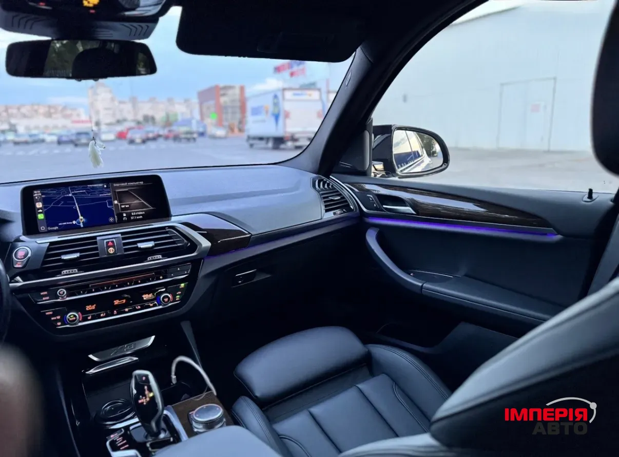 BMW X3 - фото 11