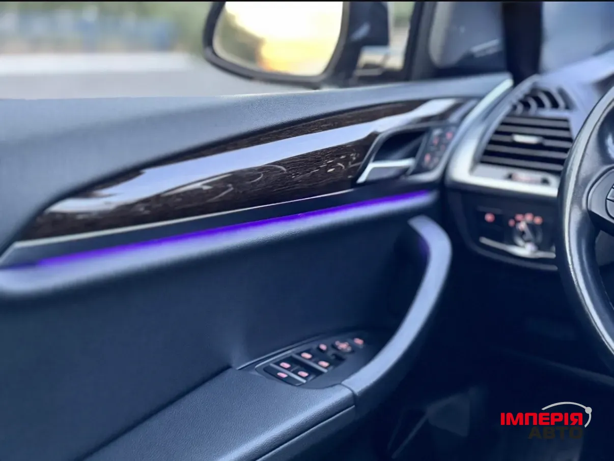 BMW X3 - фото 15