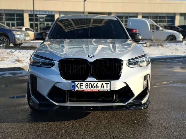 BMW X3 - фото 4