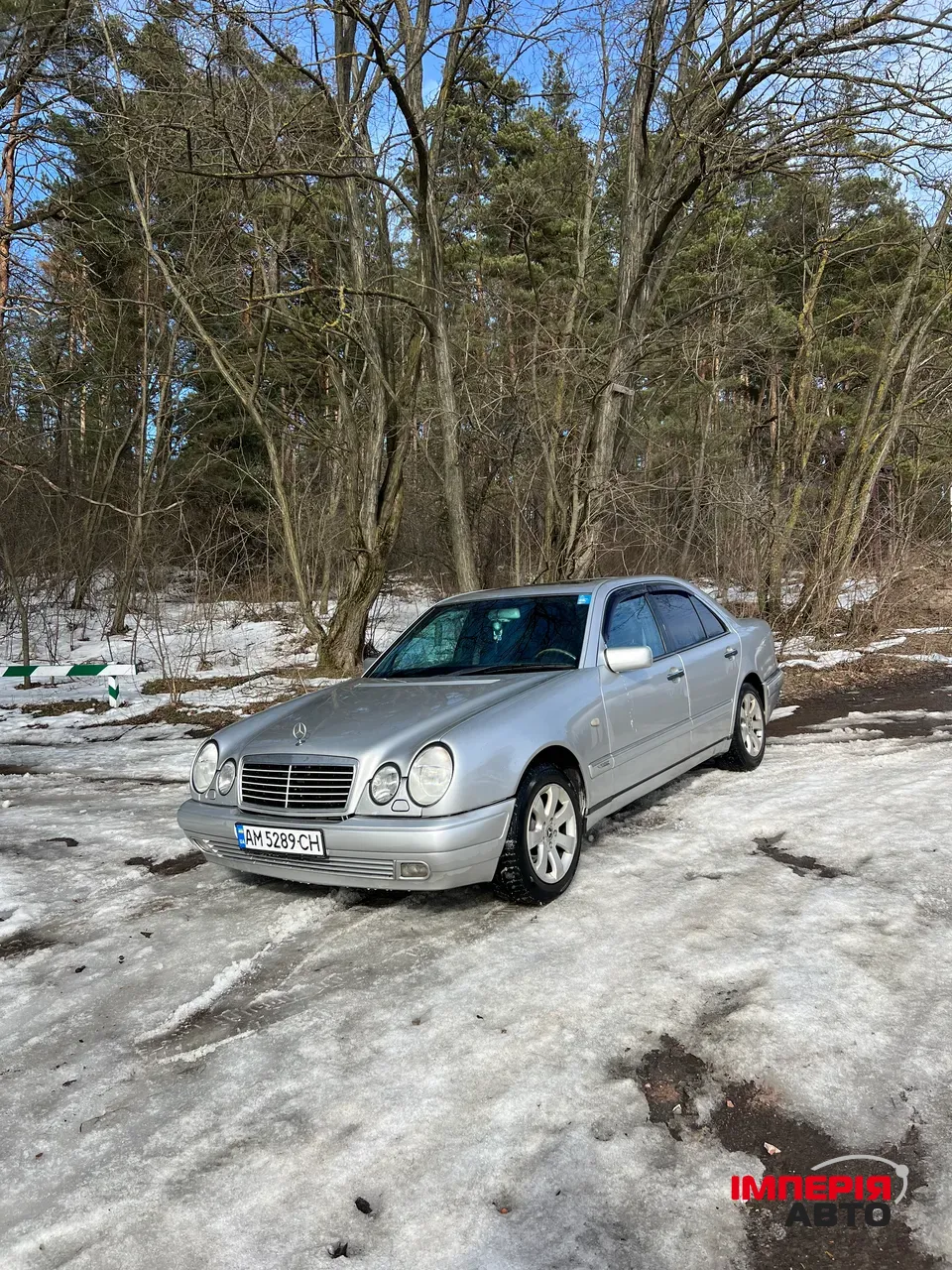 Mercedes-Benz E-Класс - фото 1