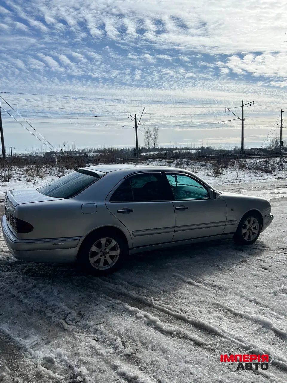 Mercedes-Benz E-Класс - фото 4