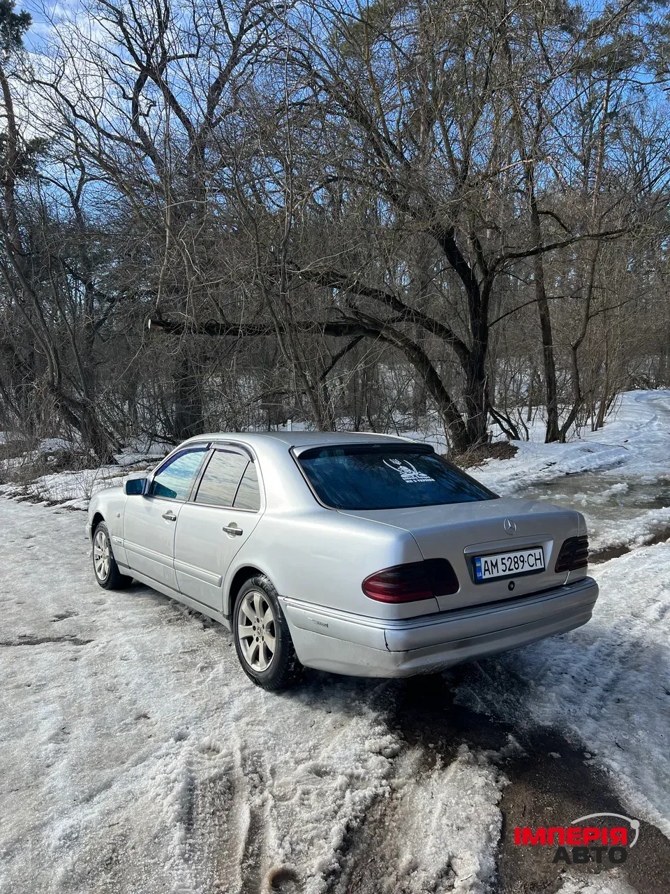 Mercedes-Benz E-Класс - фото 5