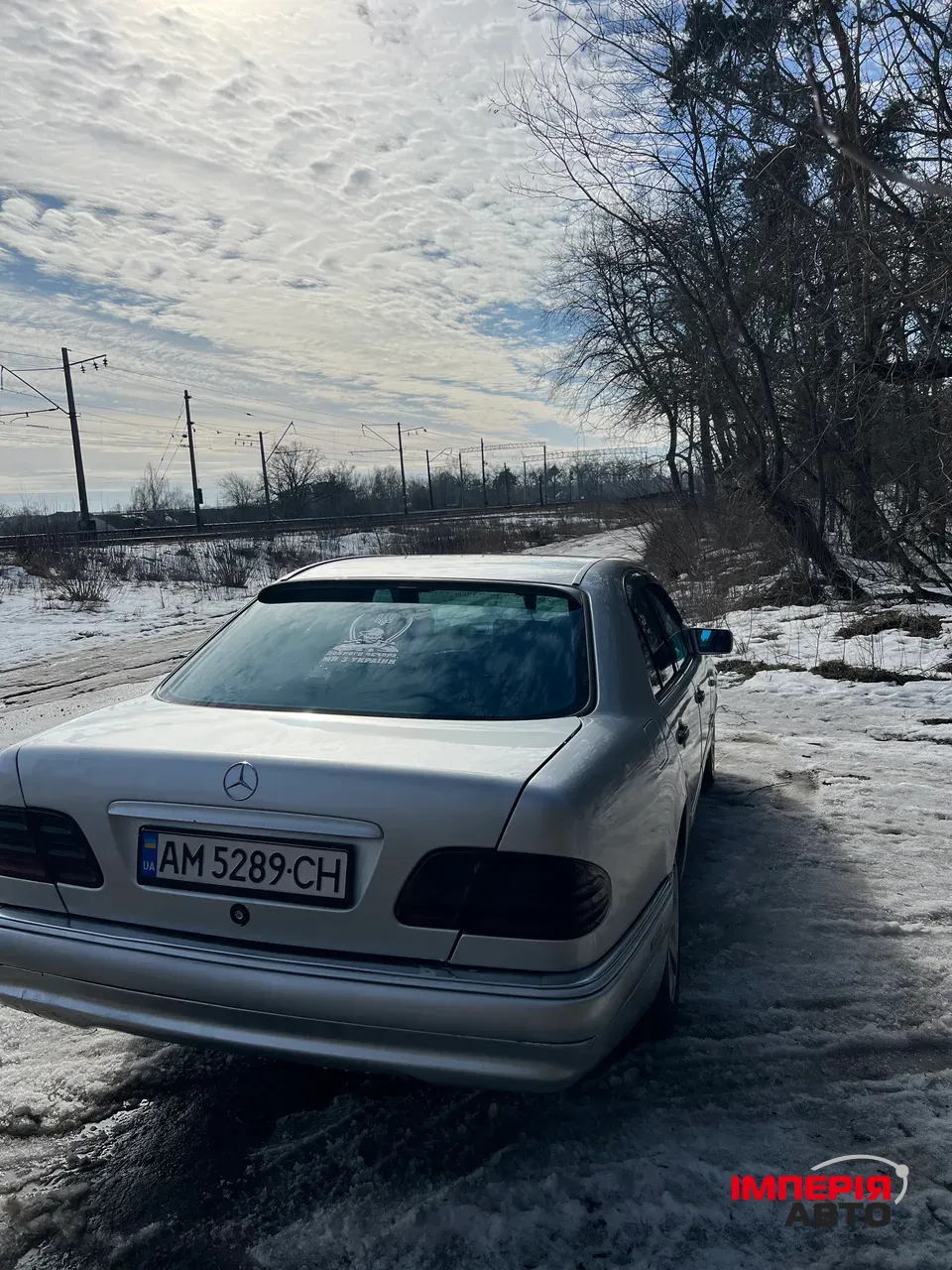 Mercedes-Benz E-Класс - фото 3