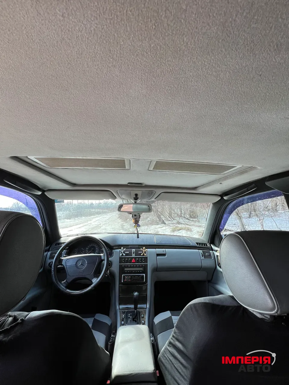 Mercedes-Benz E-Класс - фото 6