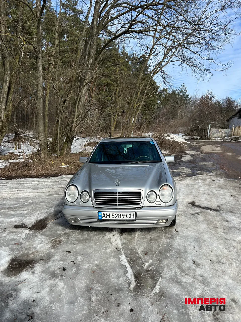 Mercedes-Benz E-Класс - фото 2