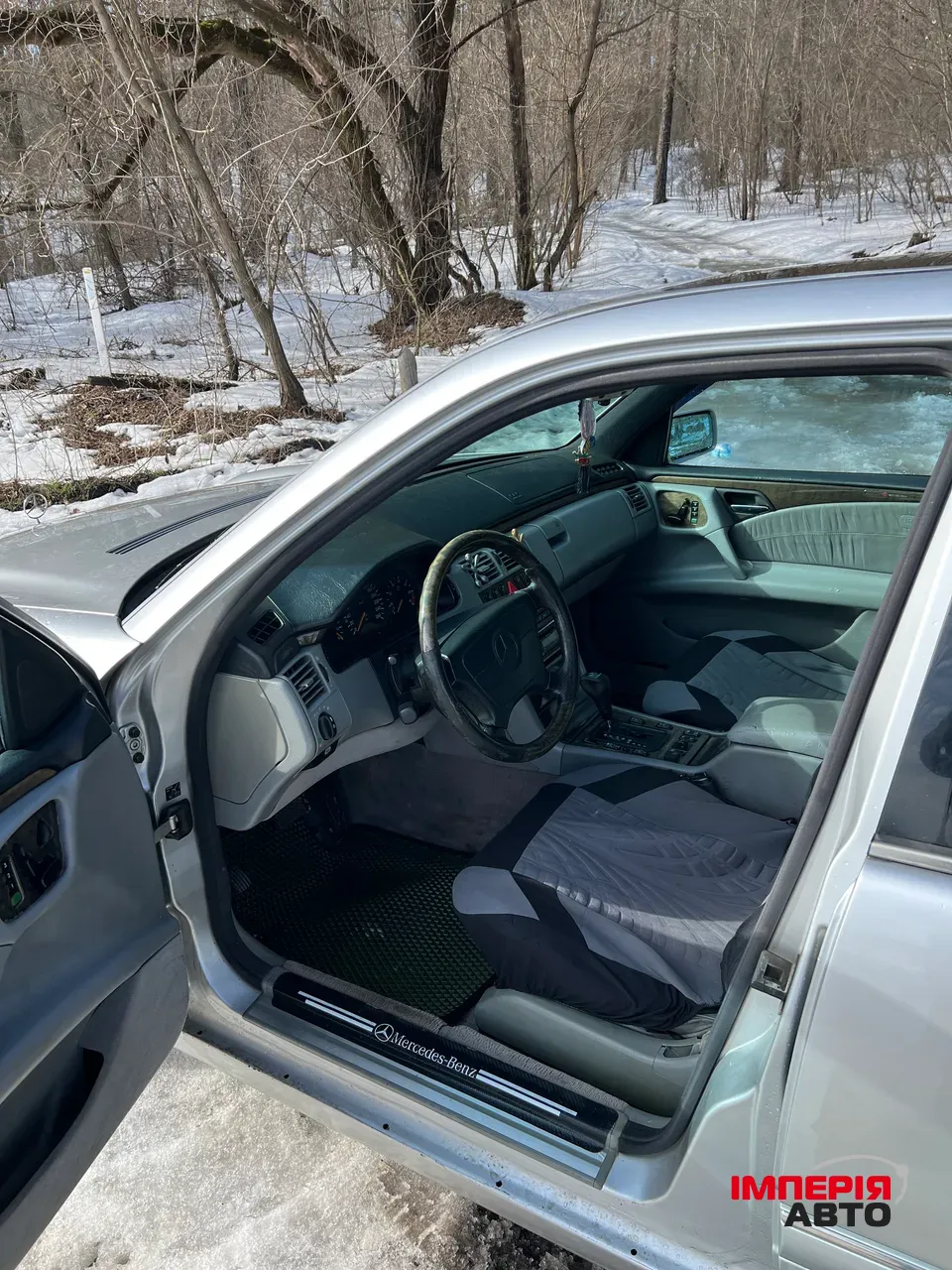 Mercedes-Benz E-Класс - фото 7