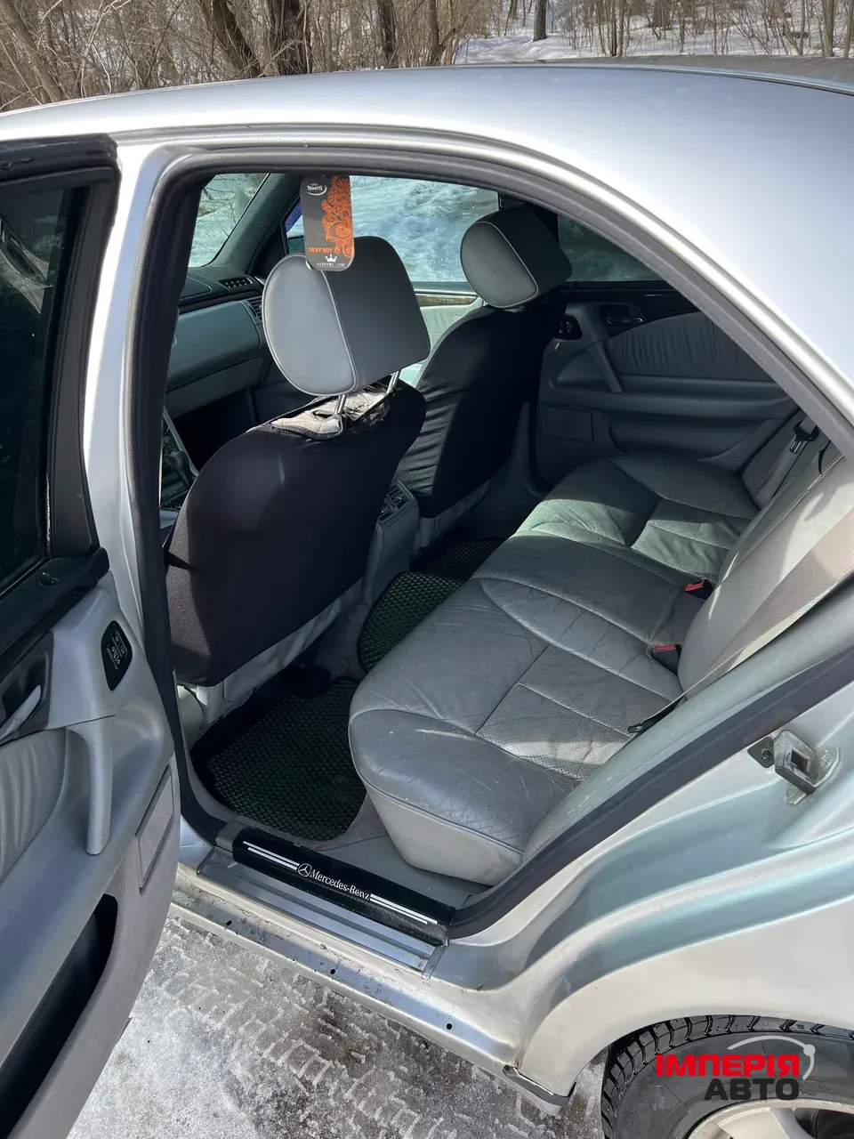 Mercedes-Benz E-Класс - фото 8