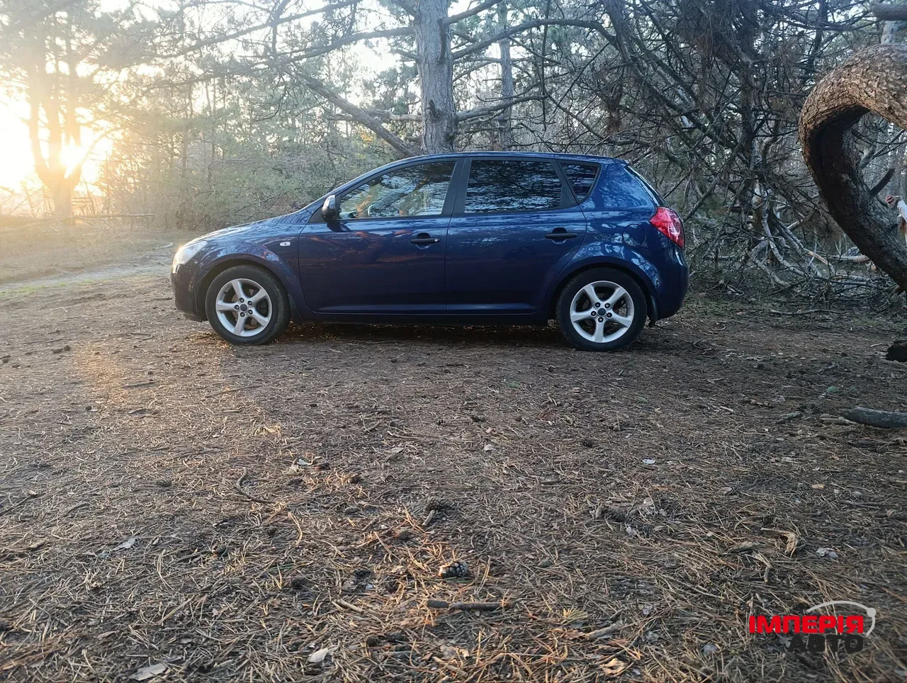 Kia Ceed - фото 3