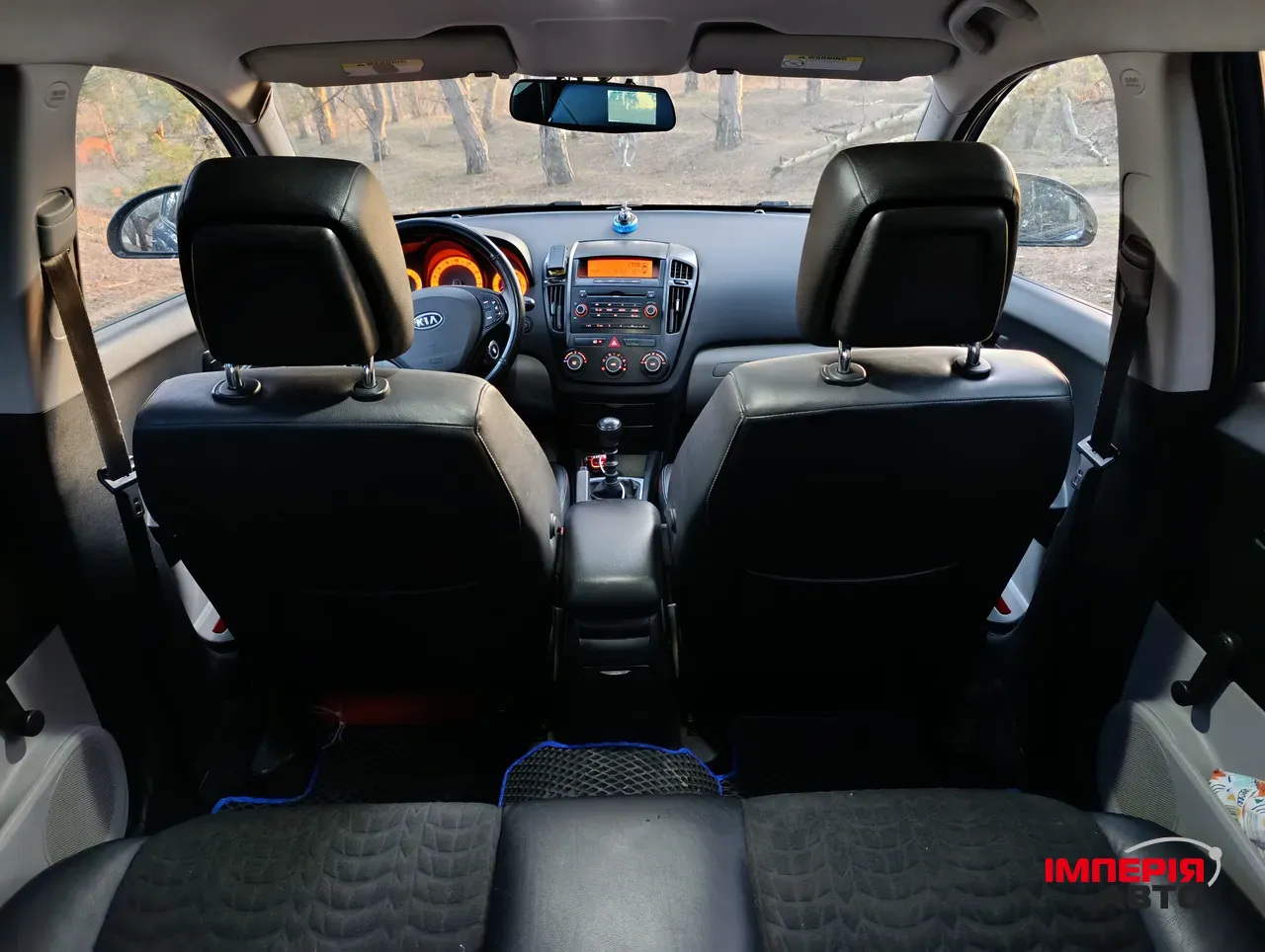 Kia Ceed - фото 19