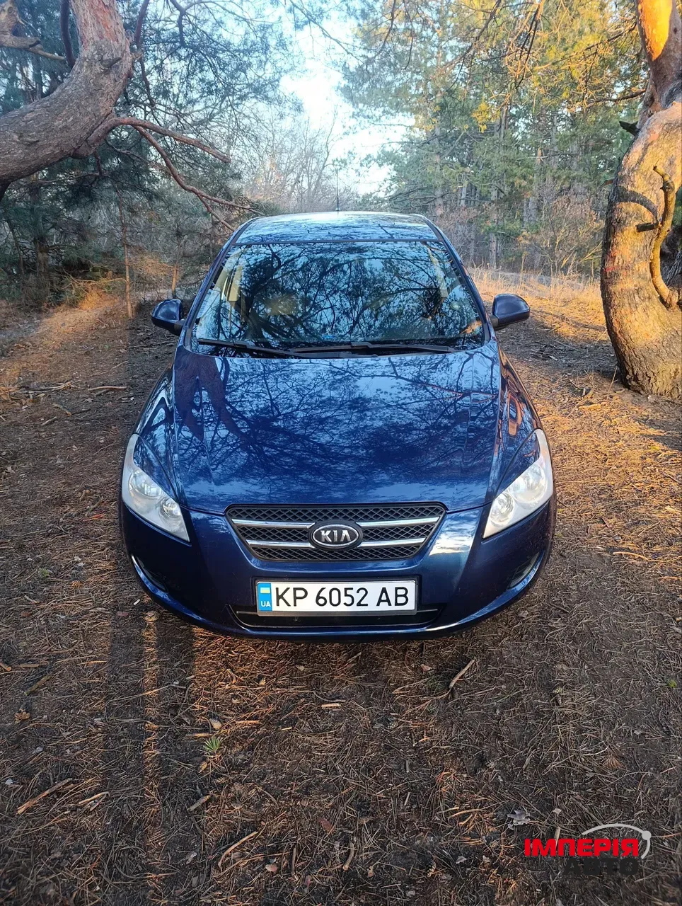 Kia Ceed - фото 8