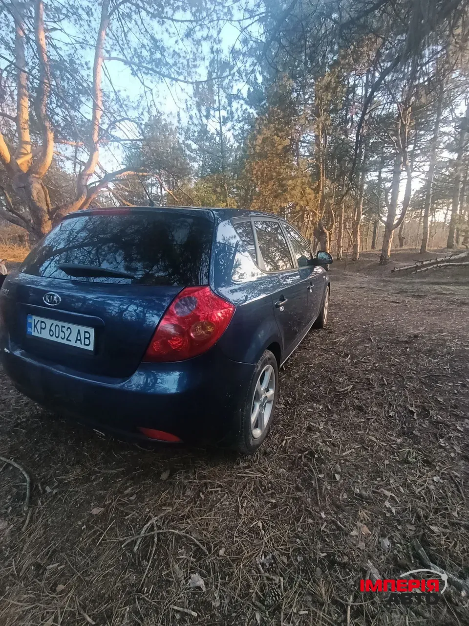 Kia Ceed - фото 5