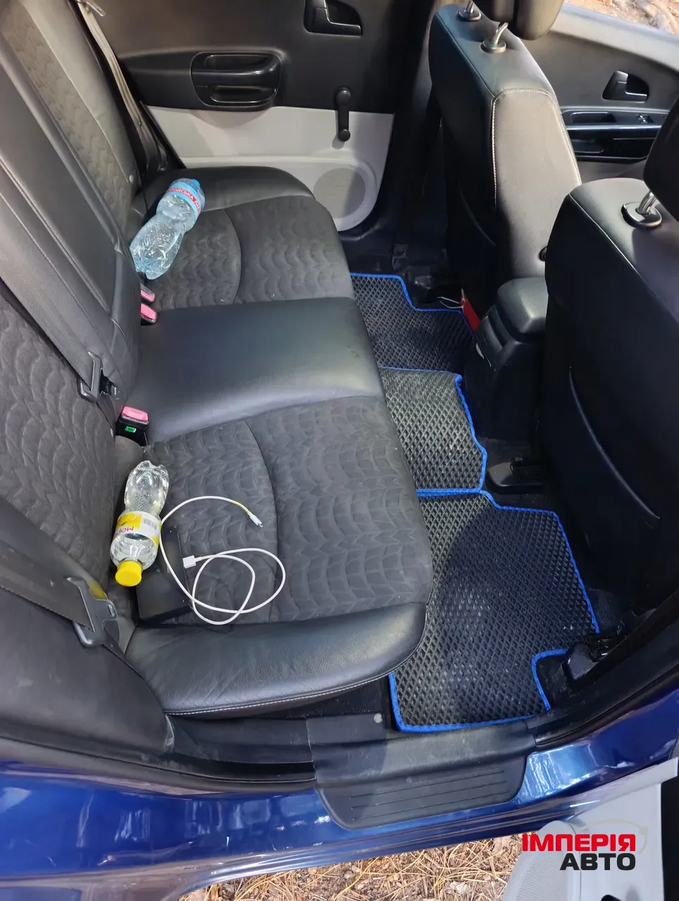 Kia Ceed - фото 20