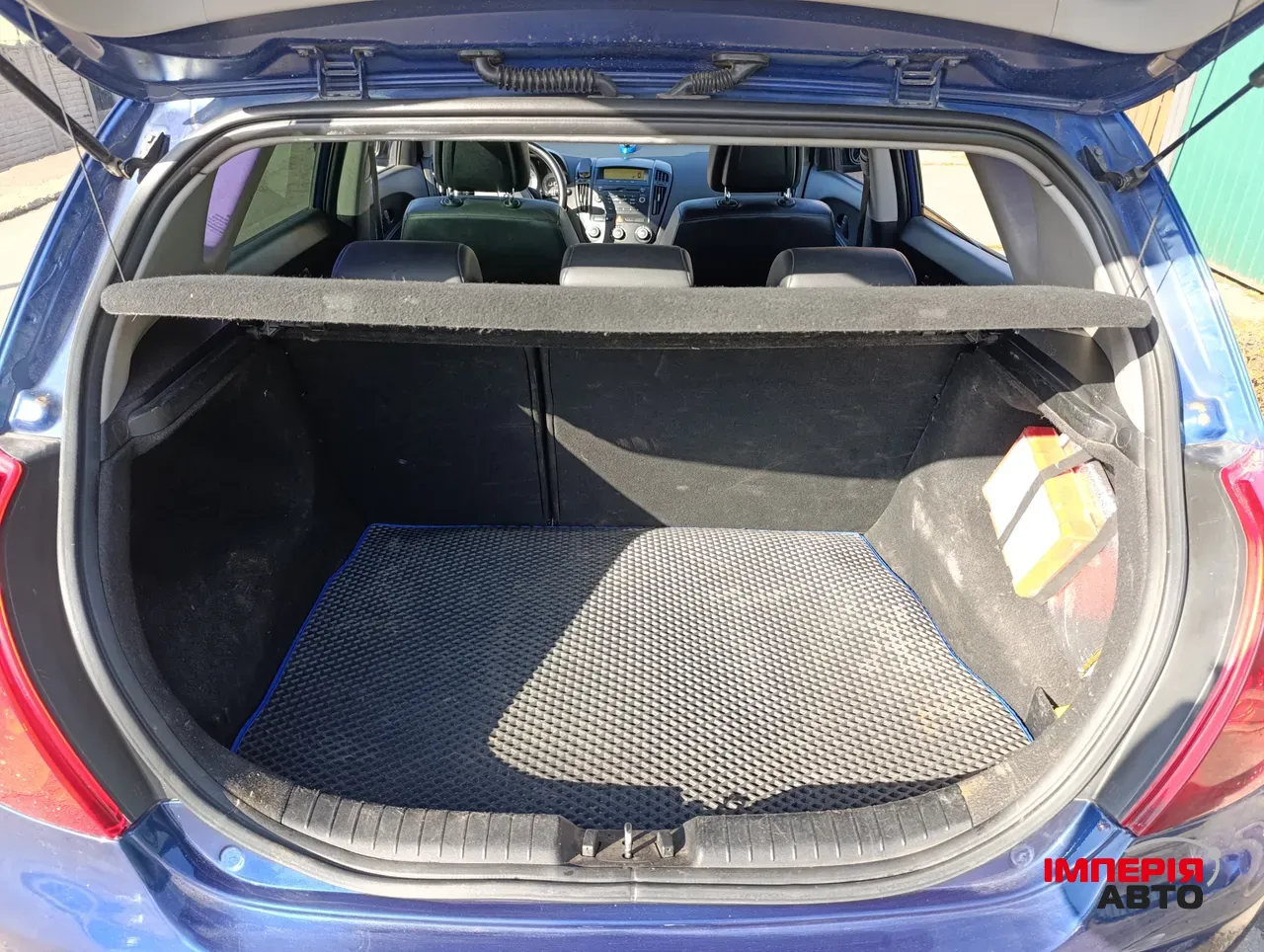 Kia Ceed - фото 22