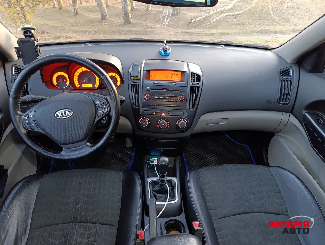 Kia Ceed - фото 18