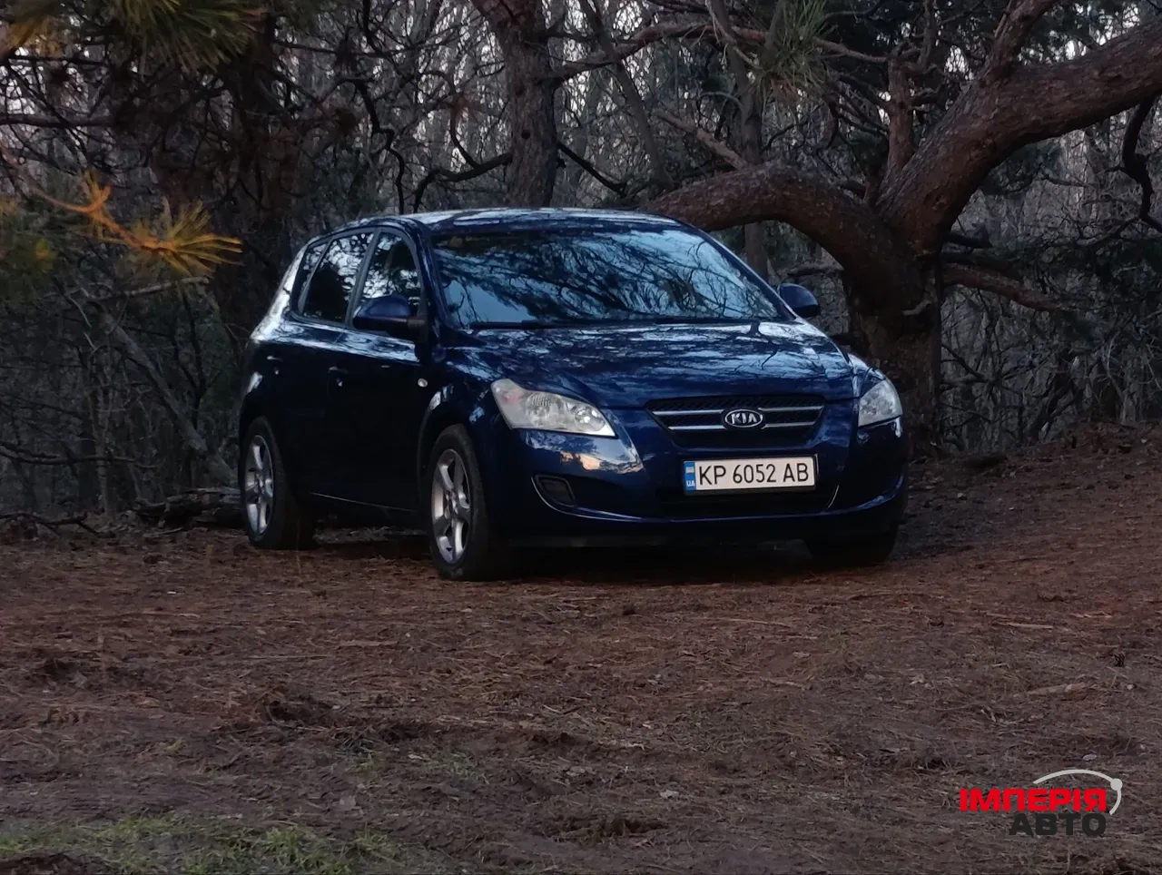 Kia Ceed - фото 1
