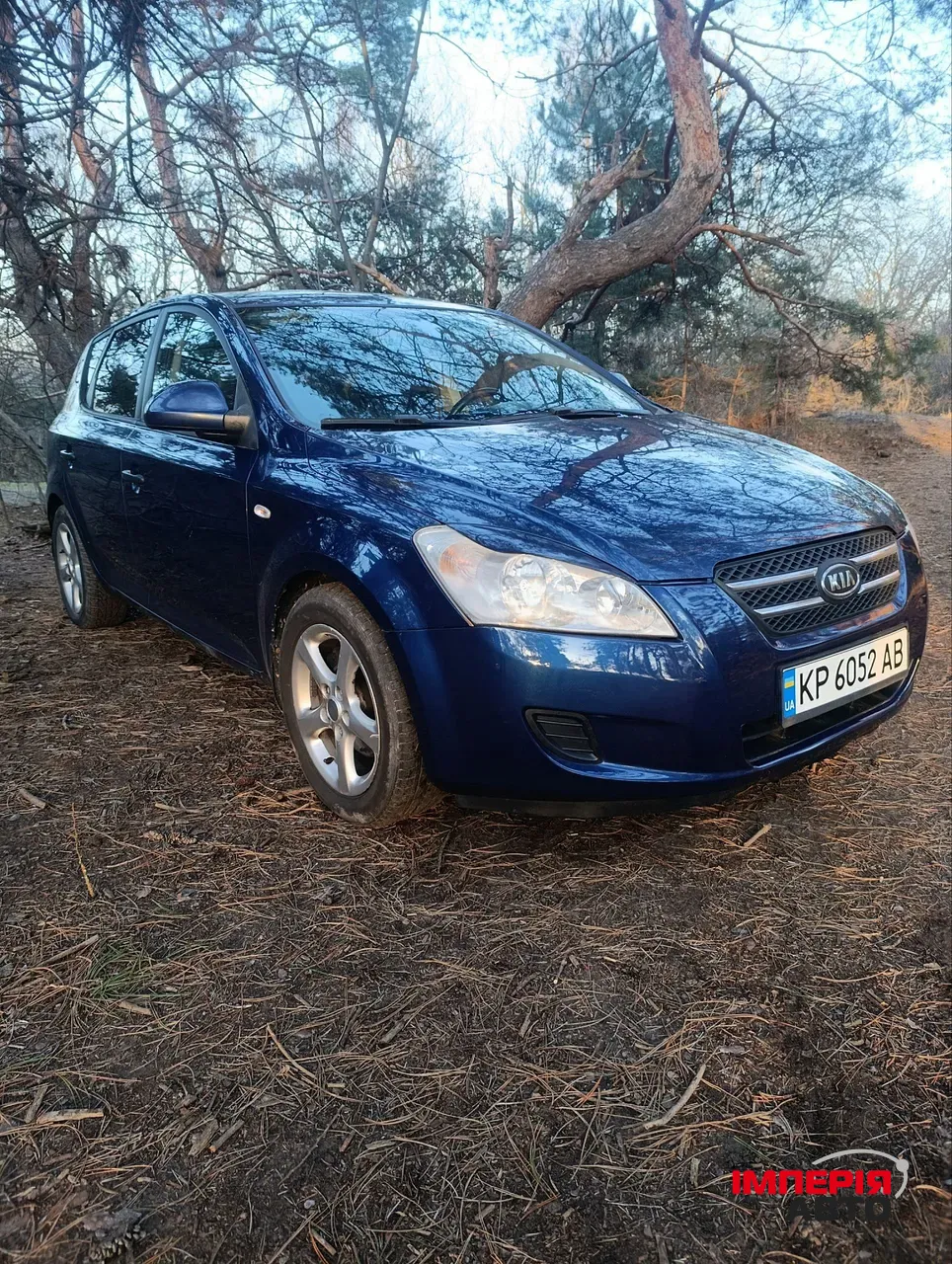 Kia Ceed - фото 16