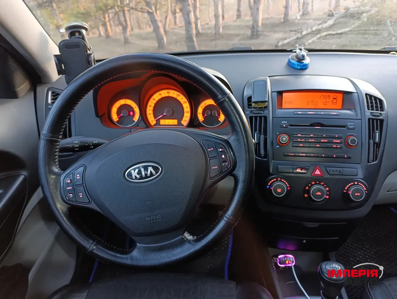 Kia Ceed - фото 15