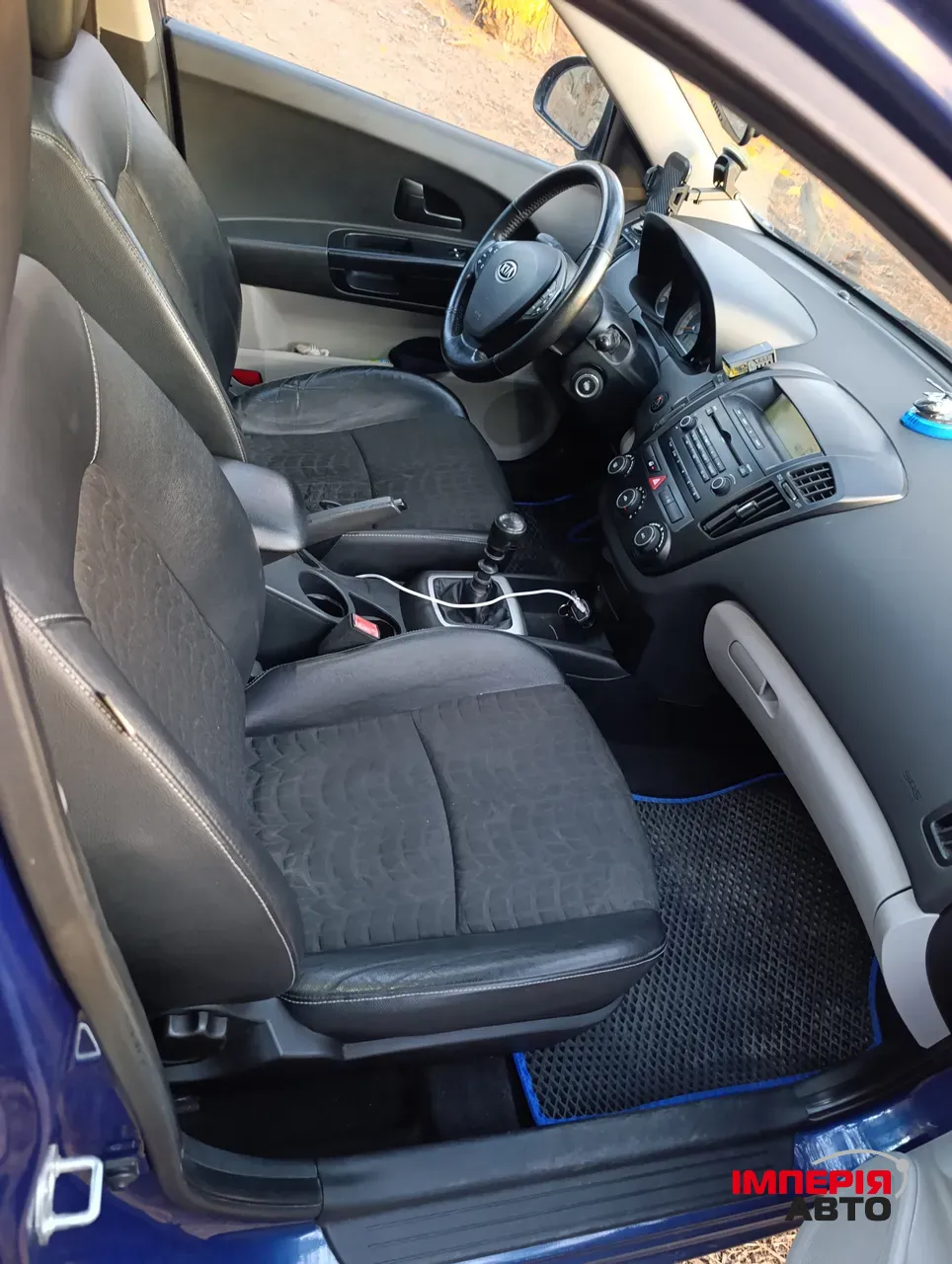 Kia Ceed - фото 21