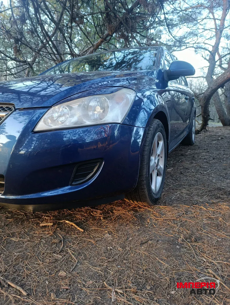 Kia Ceed - фото 12