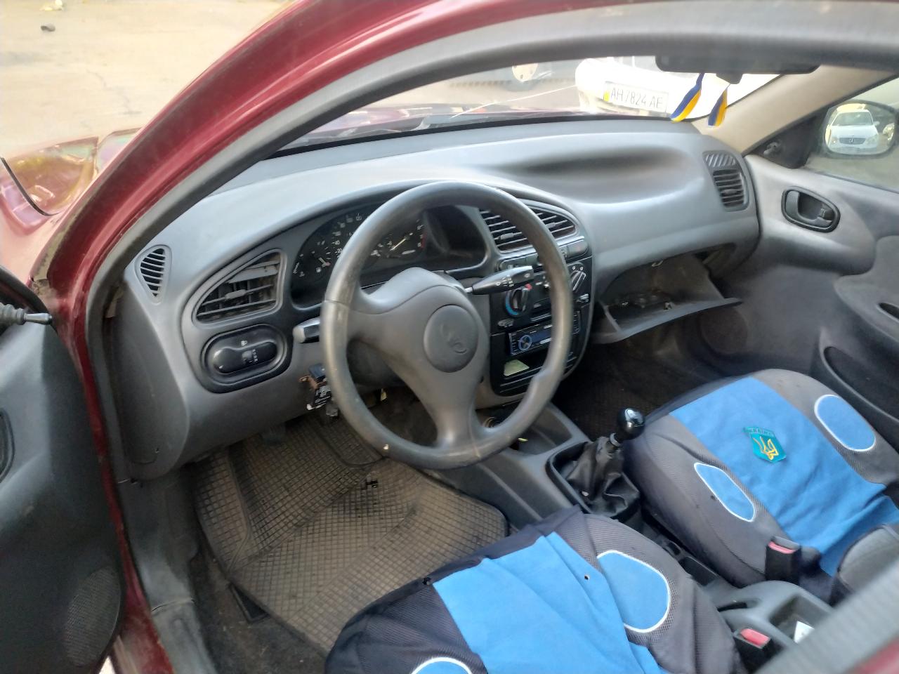 Daewoo Lanos - фото 3