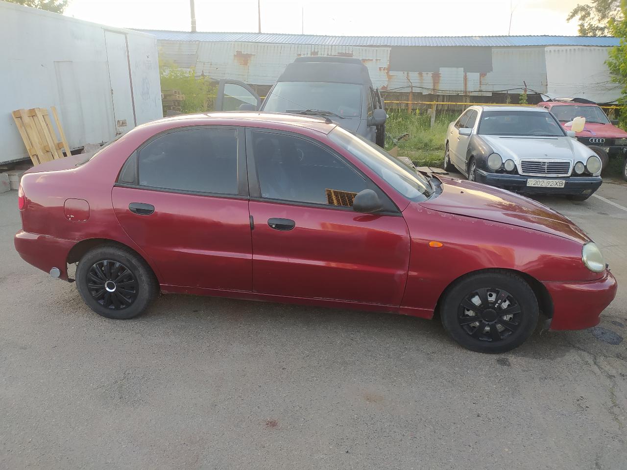 Daewoo Lanos - фото 1