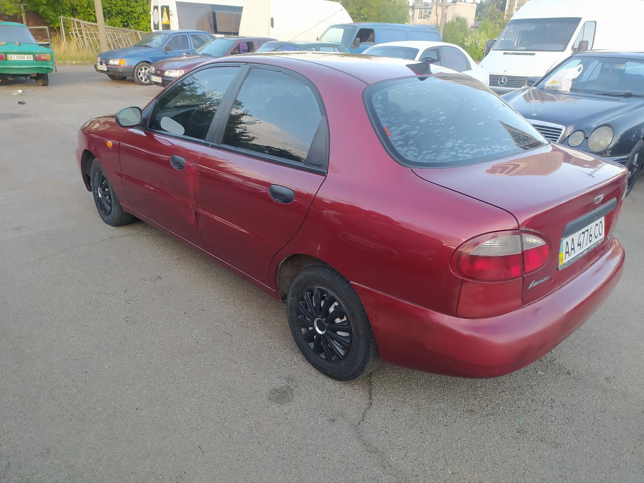 Daewoo Lanos - фото 6
