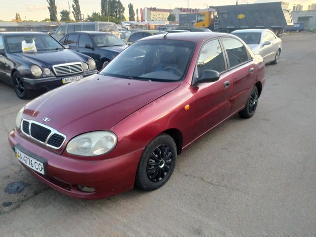 Daewoo Lanos - зображення 5