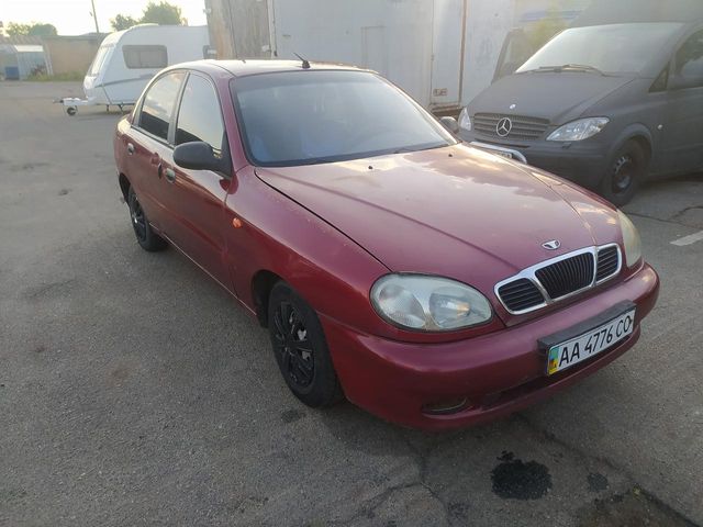 Daewoo Lanos - зображення 4
