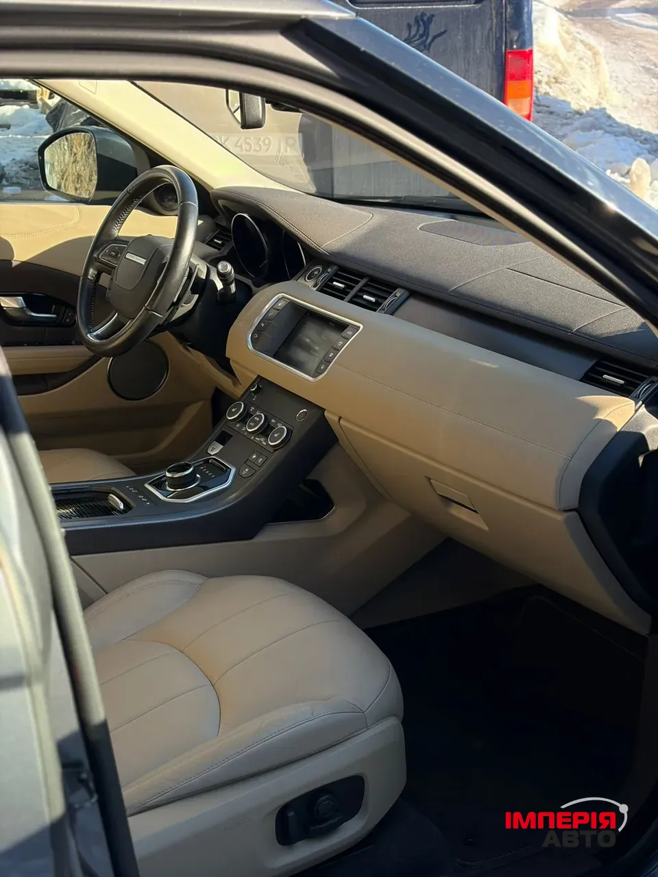 Land Rover Range Rover Evoque - фото 11