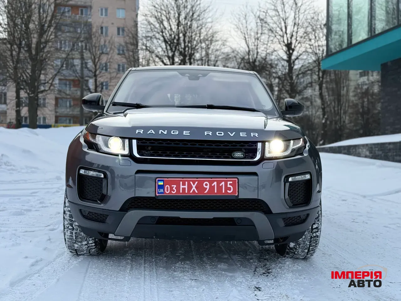 Land Rover Range Rover Evoque - фото 4