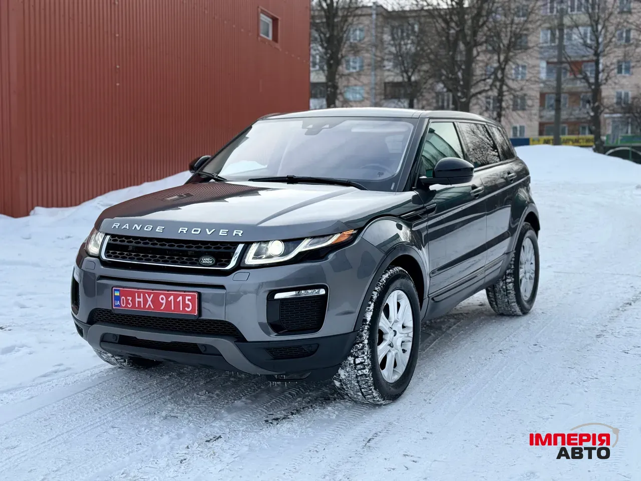 Land Rover Range Rover Evoque - фото 3