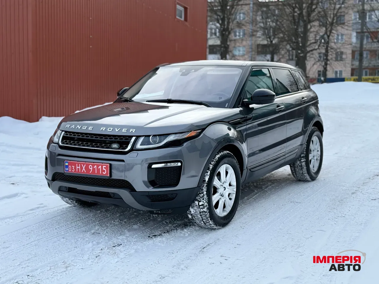 Land Rover Range Rover Evoque - фото 2