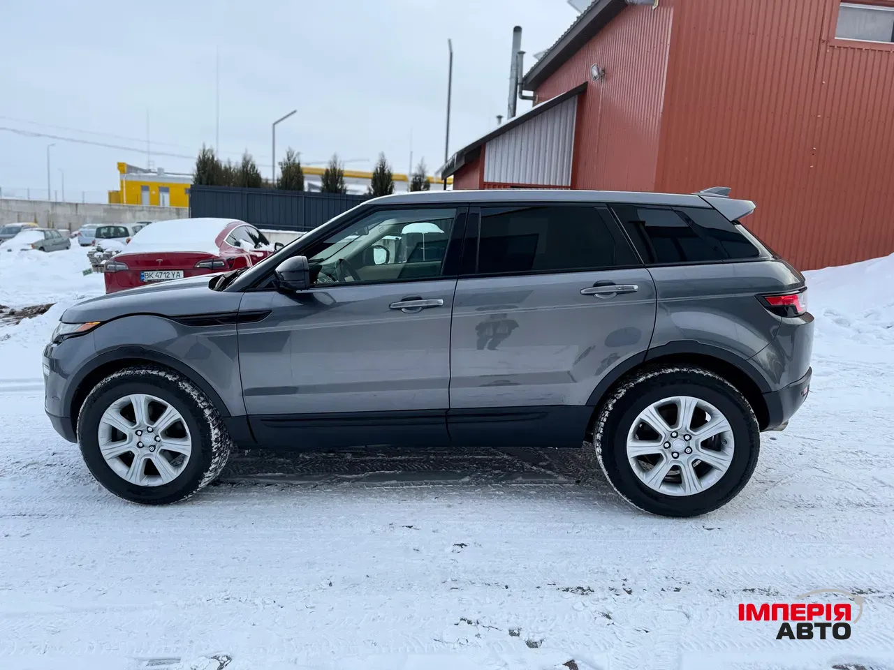 Land Rover Range Rover Evoque - фото 6